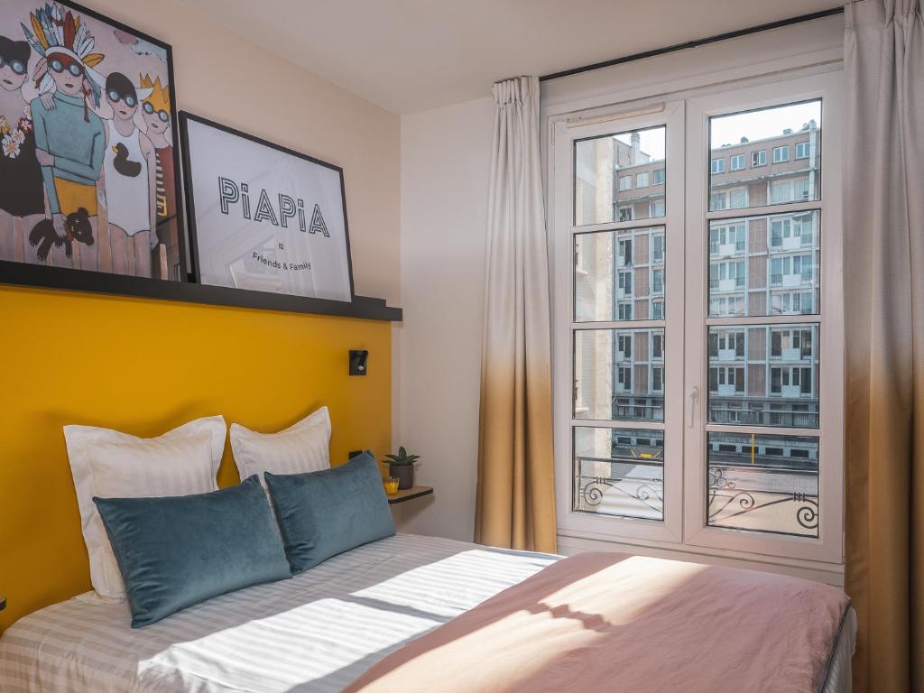 Hôtel Piapia - Resim 26