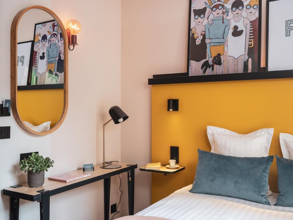 Hôtel Piapia - Resim 24