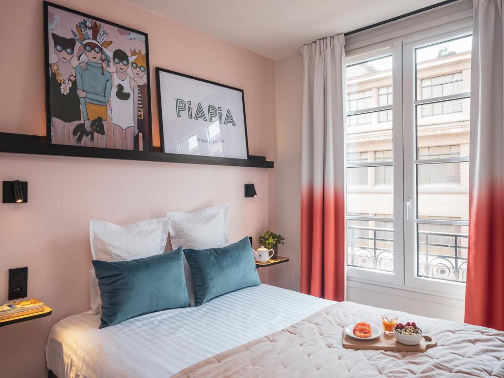 Hôtel Piapia - Resim 11