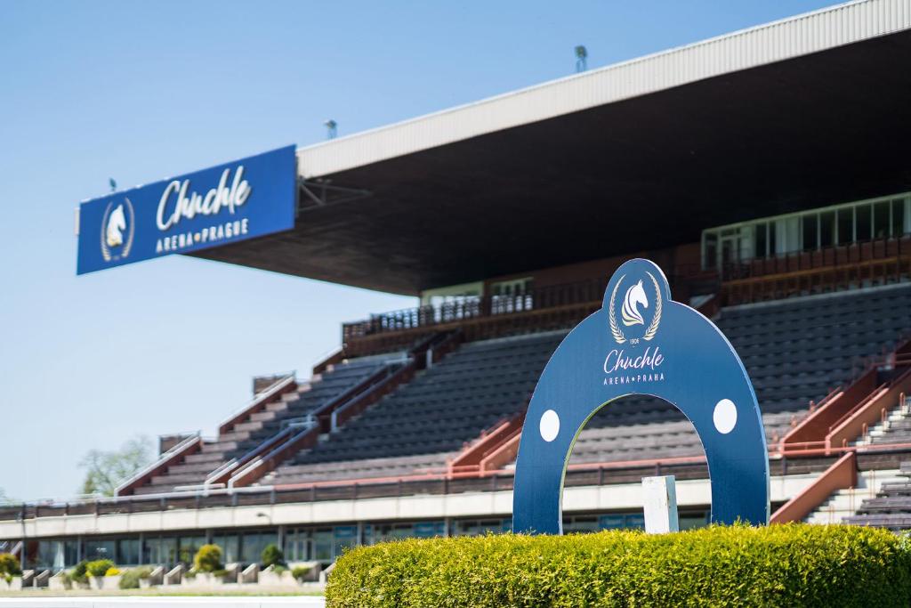 B&B Chuchle Arena Praha - Resim 19