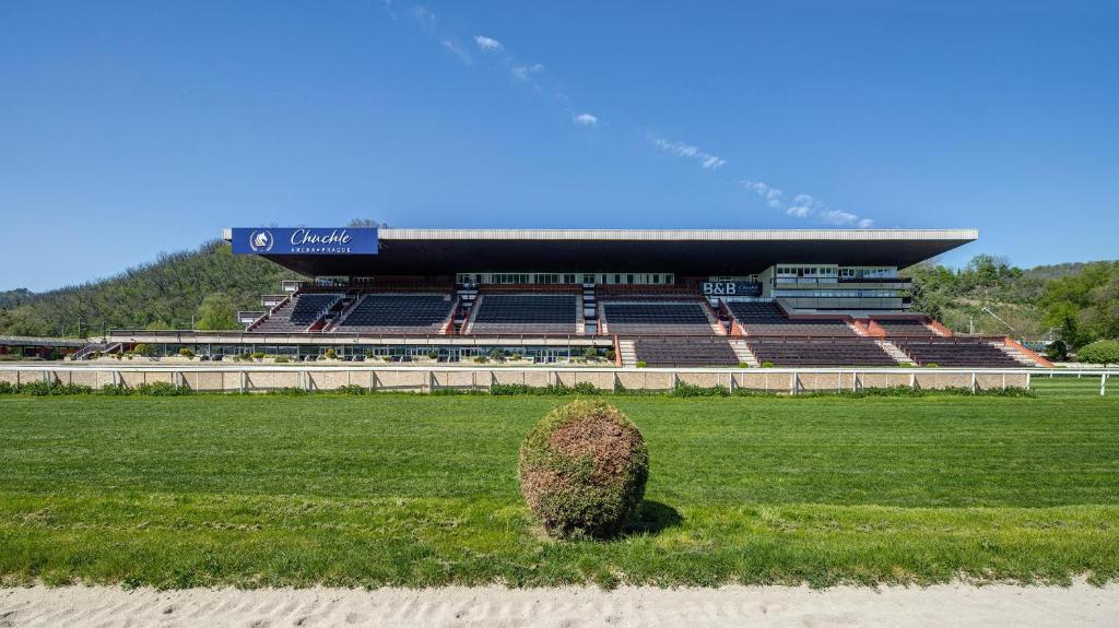 B&B Chuchle Arena Praha - Resim 18