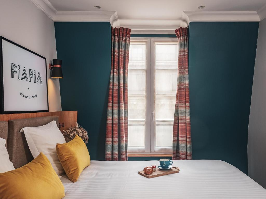 Hôtel Piapia - Resim 14