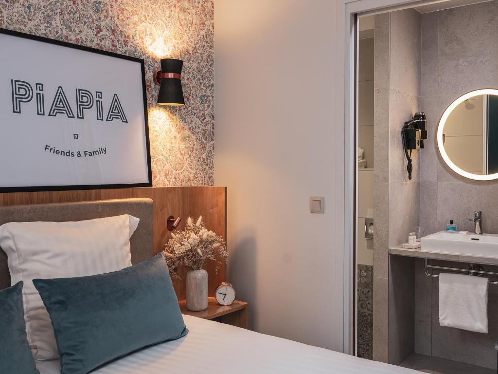 Hôtel Piapia - Resim 40