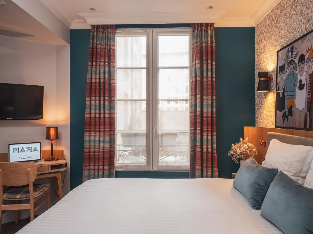 Hôtel Piapia - Resim 41