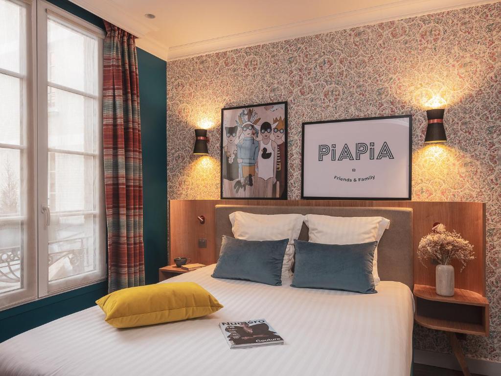 Hôtel Piapia - Resim 25