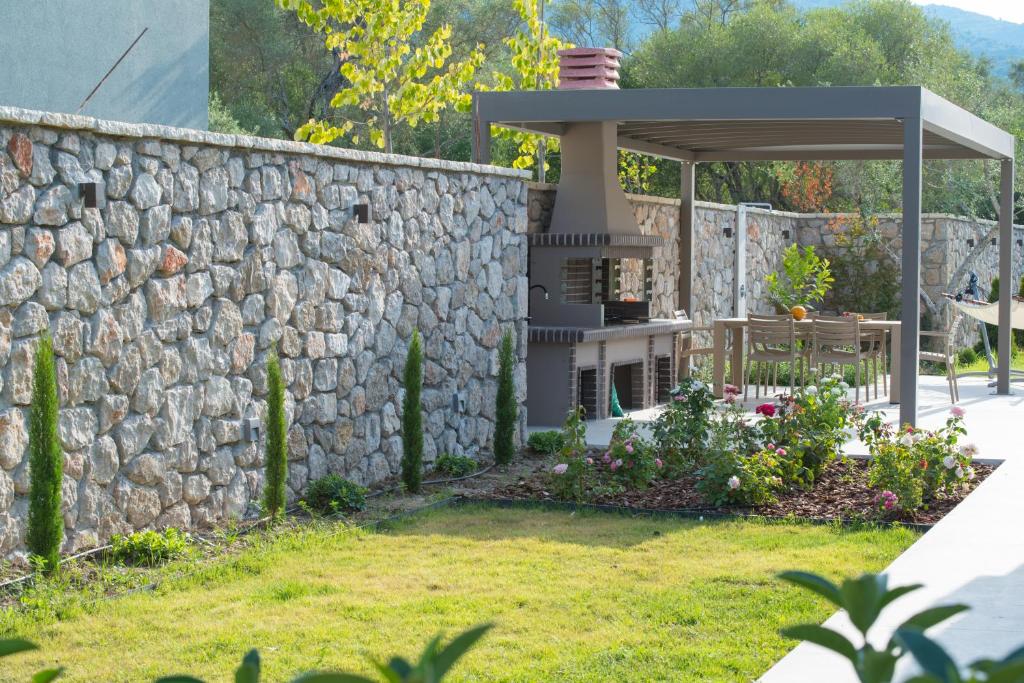 Zdjęcie z galerii obiektu Sweet Villas w mieście Ligia
