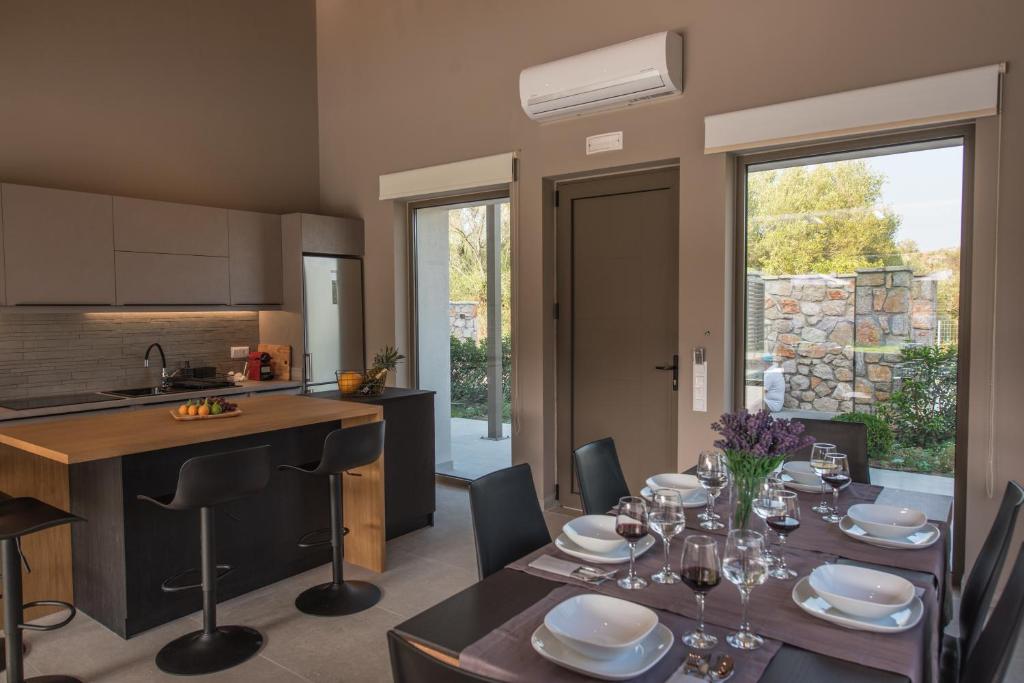 Zdjęcie z galerii obiektu Sweet Villas w mieście Ligia