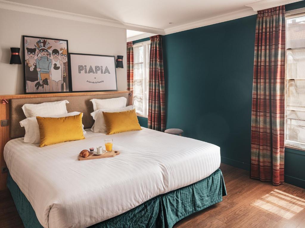 Hôtel Piapia - Resim 27