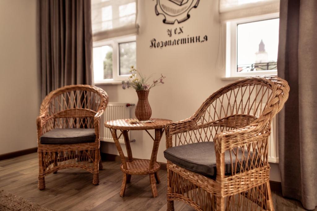RATUSHA craft rooms - Superieure Tweepersoonskamer