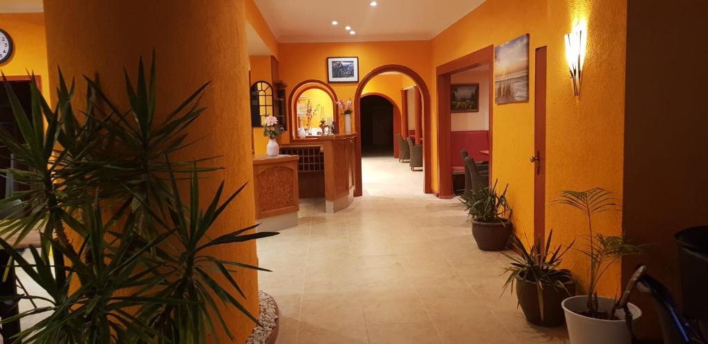 Fotografie z fotogalerie ubytování Hotel Ammerländer Stuben v destinaci Varel