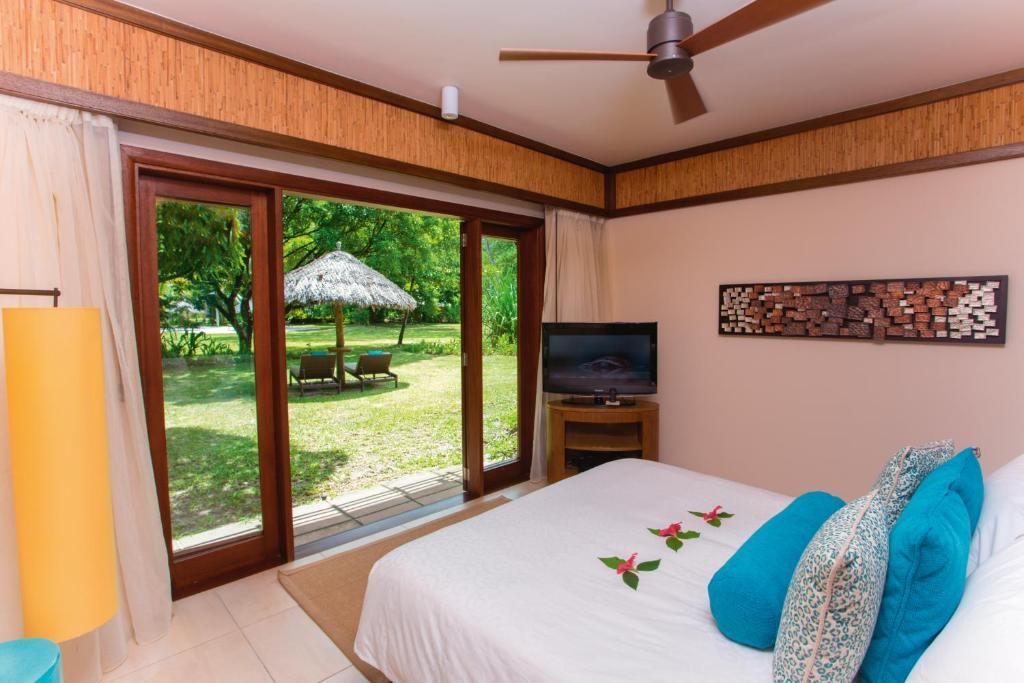 Constance Ephelia - Villa De Plage D'une Chambre Avec Piscine Privée