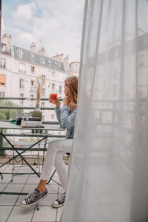 PEPPER & PAPER Apartments - Resim 33