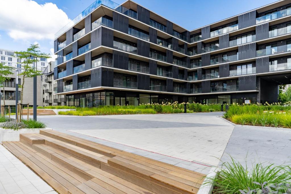 WrocApartments CityCenter - Parking Free - 12