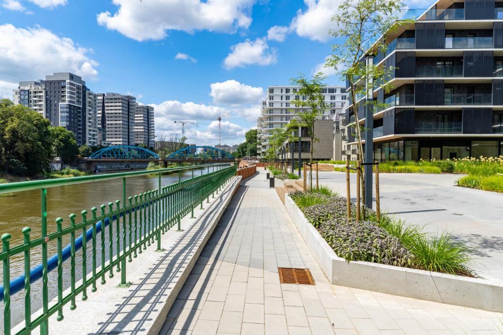 WrocApartments CityCenter - Parking Free - 11