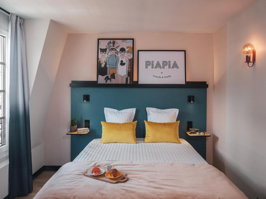 Hôtel Piapia - Resim 42