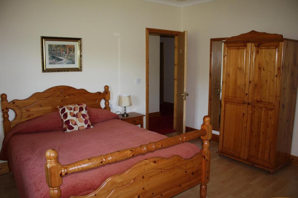 Posezení v ubytování Dan O'Hara Farmhouse B&B