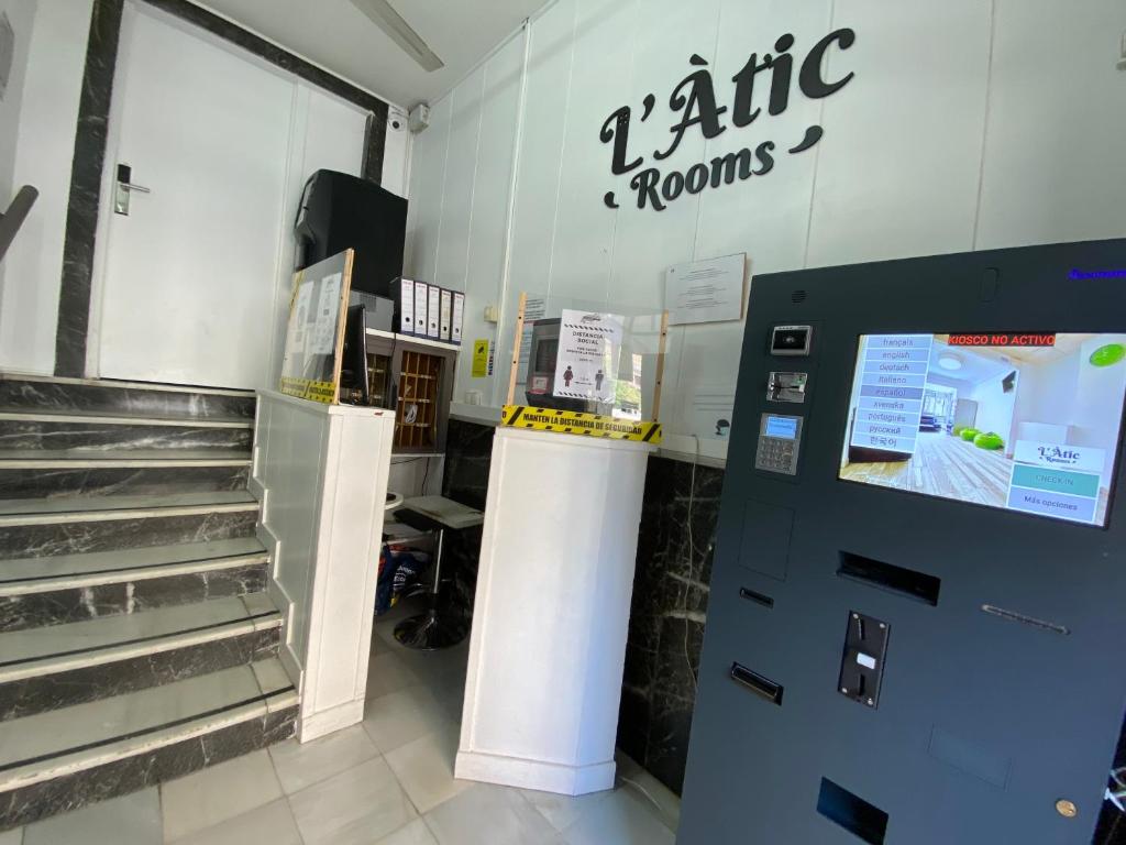 Fotografie z fotogalerie ubytování LÀtic Rooms v destinaci Alicante