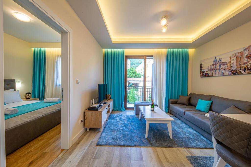 Mar Azul Apartments Petrovac - 6