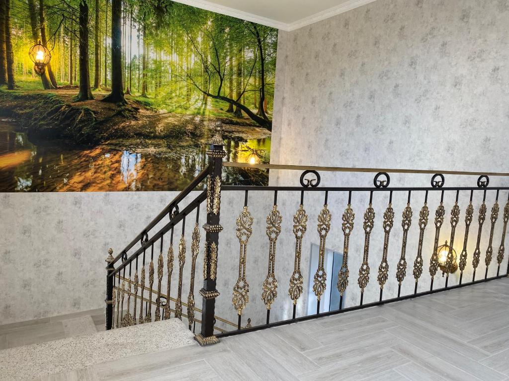 Fotografie z fotogalerie ubytování Hotel Sharl v destinaci Ninotsminda