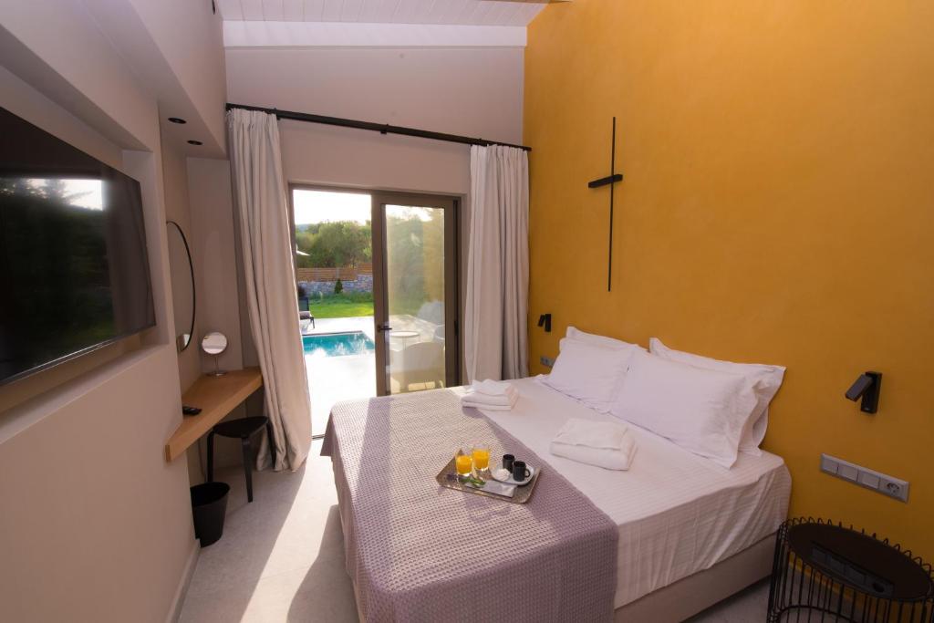 Zdjęcie z galerii obiektu Sweet Villas w mieście Ligia