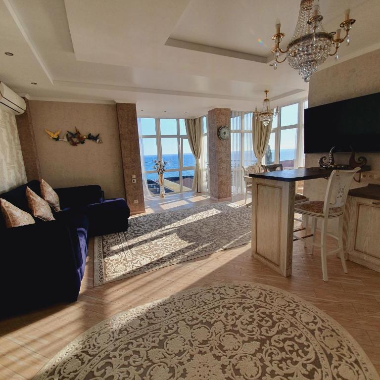 Apart sea view - отзывы и видео