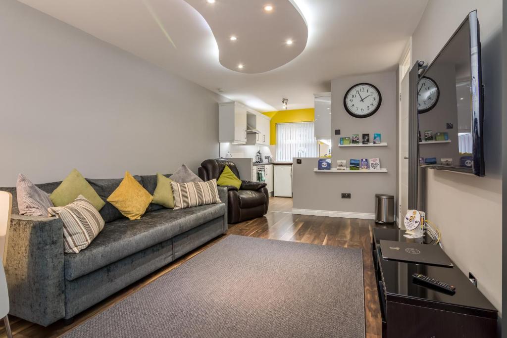 Central Belfast Apartment in Belfast, County Antrim, Ireland