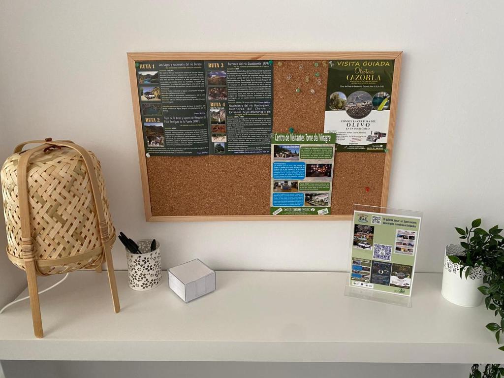 Fotografia z galérie ubytovania Apartamento Corazón de Cazorla by CLABAO v destinácii Cazorla