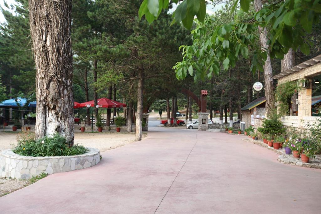 Hamiti Camping Center