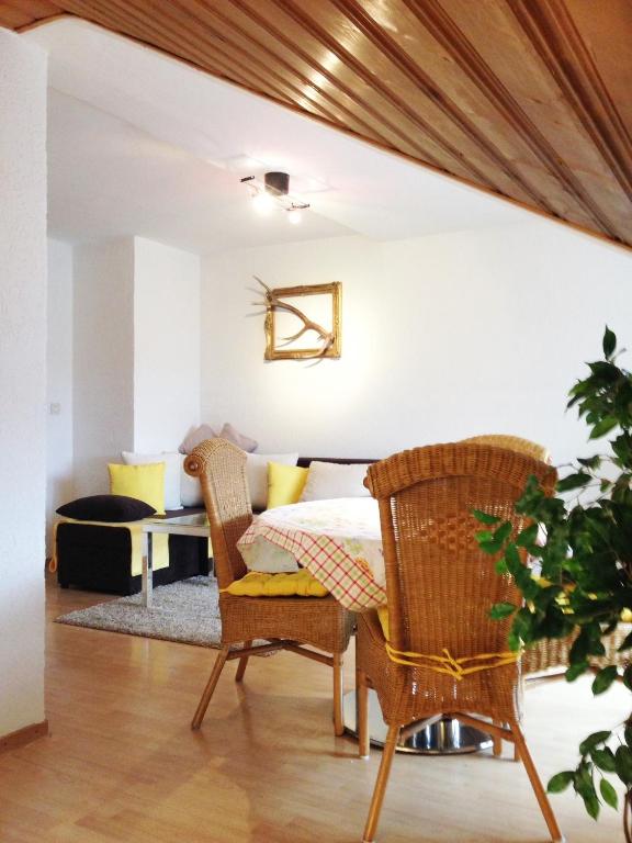 Ferienwohnung Gruß aus Partenkirchen - 11