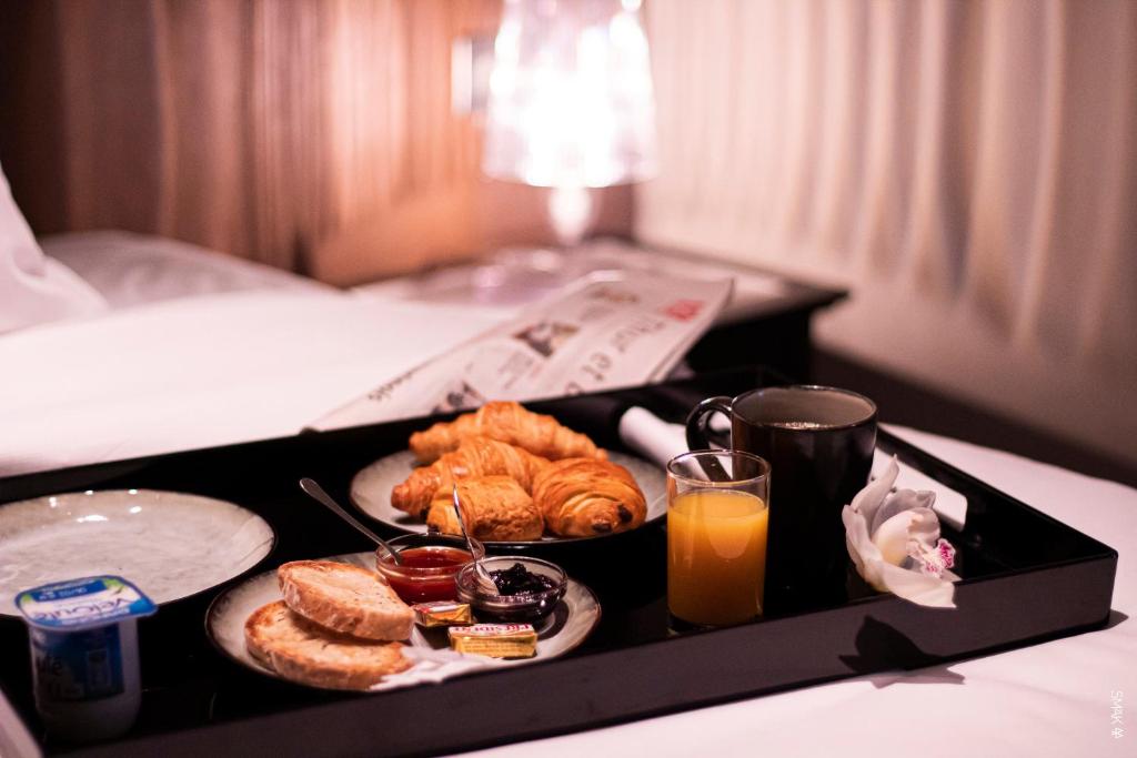 Hotel L'Europe - Standard Double Or Twin Room