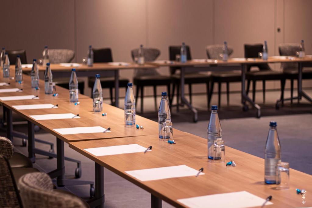 Konferenční prostory v ubytování Hotel L'Europe