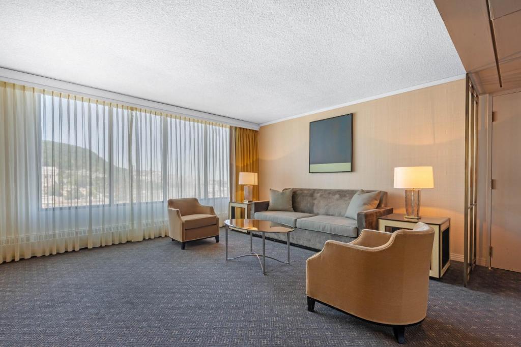 Omni Mont-Royal Hotel - Resim 11
