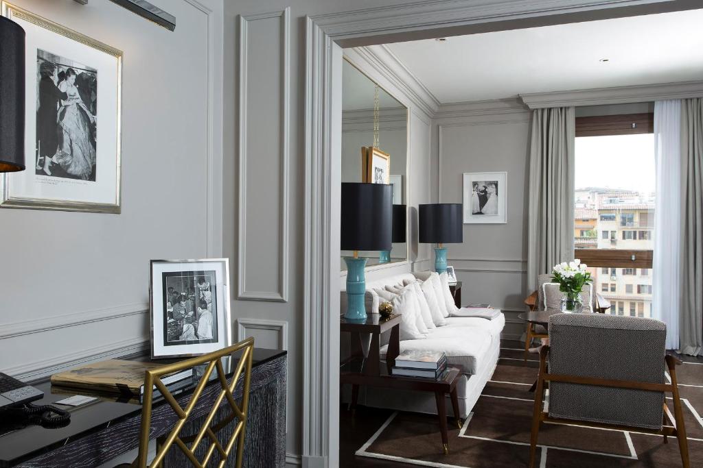 Portrait Firenze - Lungarno Collection - Resim 29