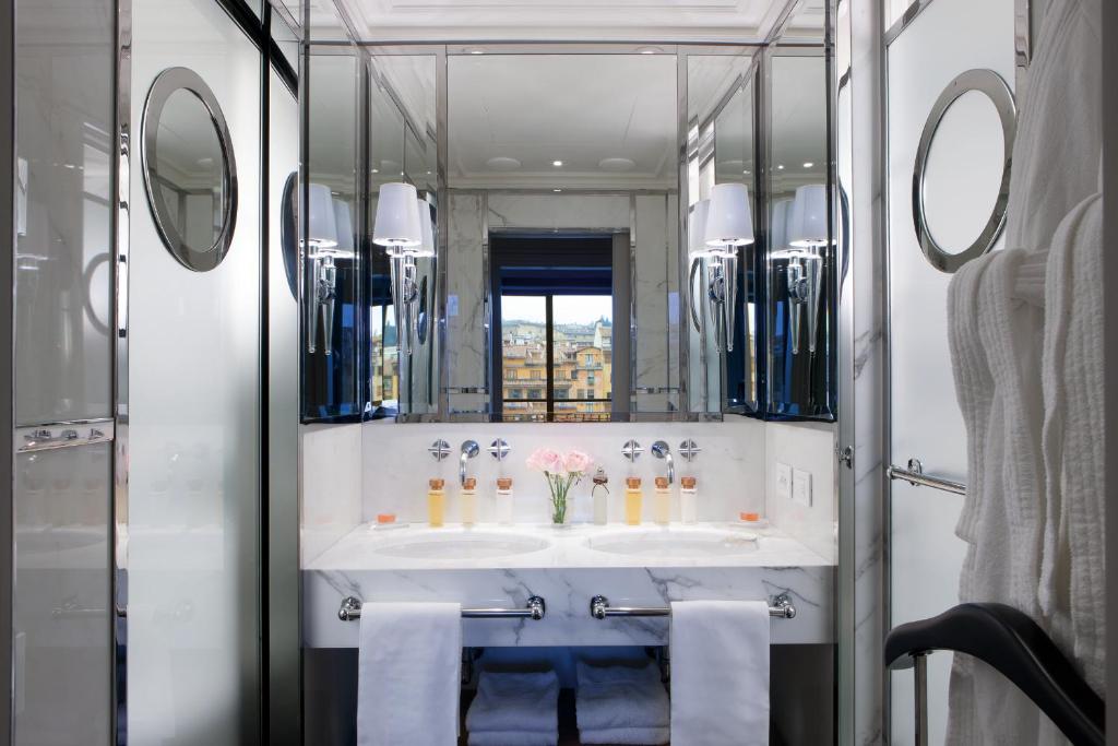 Portrait Firenze - Lungarno Collection - Resim 39