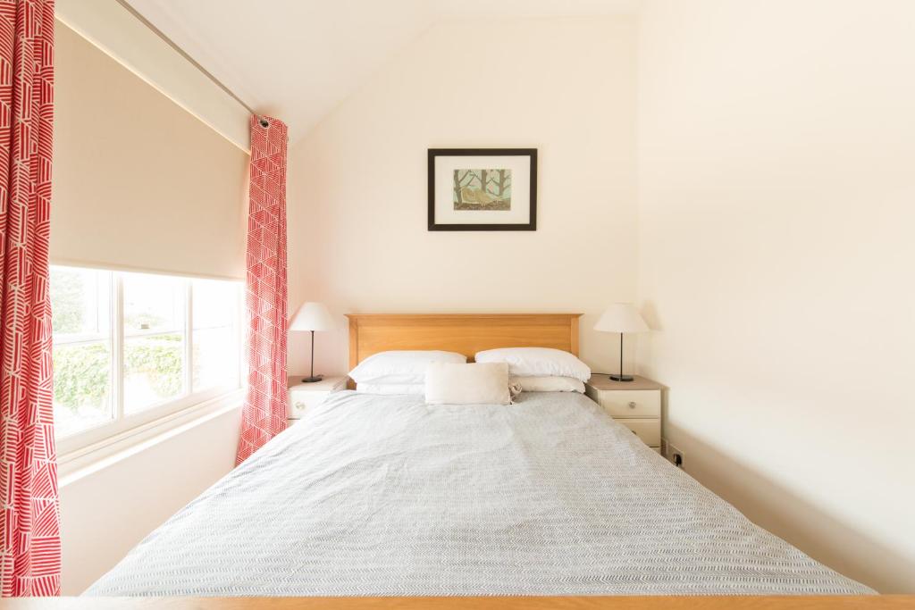 Voodi või voodid majutusasutuse My Place Go - Cirencester toas