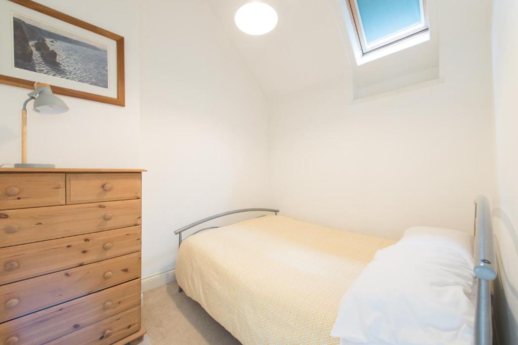 Voodi või voodid majutusasutuse My Place Go - Cirencester toas