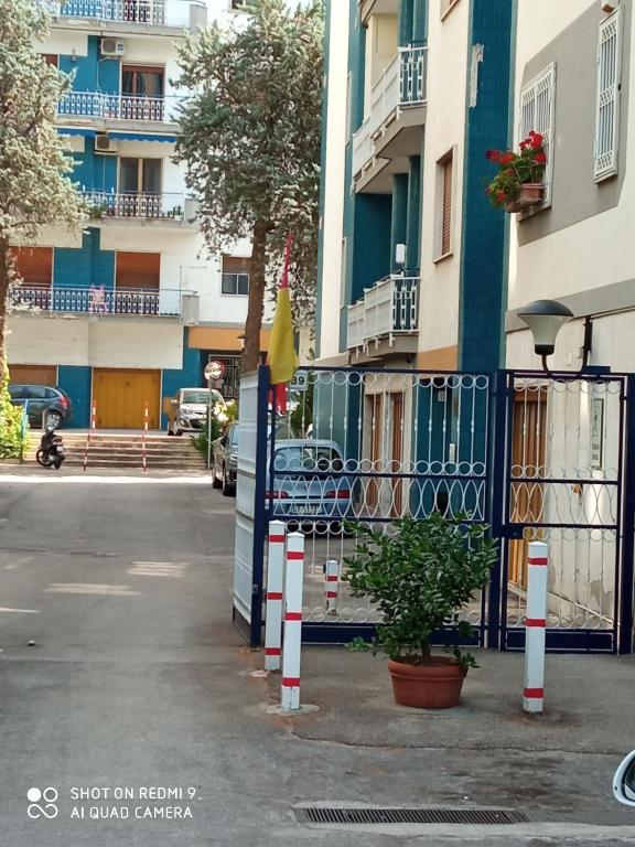Budova, v ktorej sa ubytovanie bed & breakfast nachádza