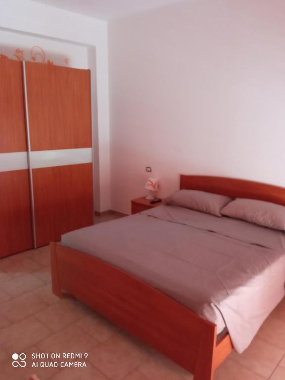 Posteľ alebo postele v izbe v ubytovaní Casa peo