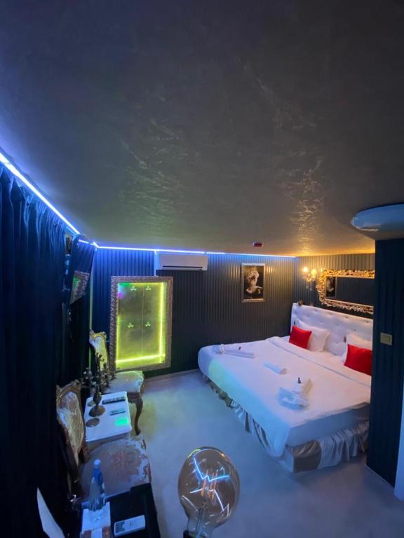 Hotel IMPERIA - Çift Kişilik Oda - Zemin Kat