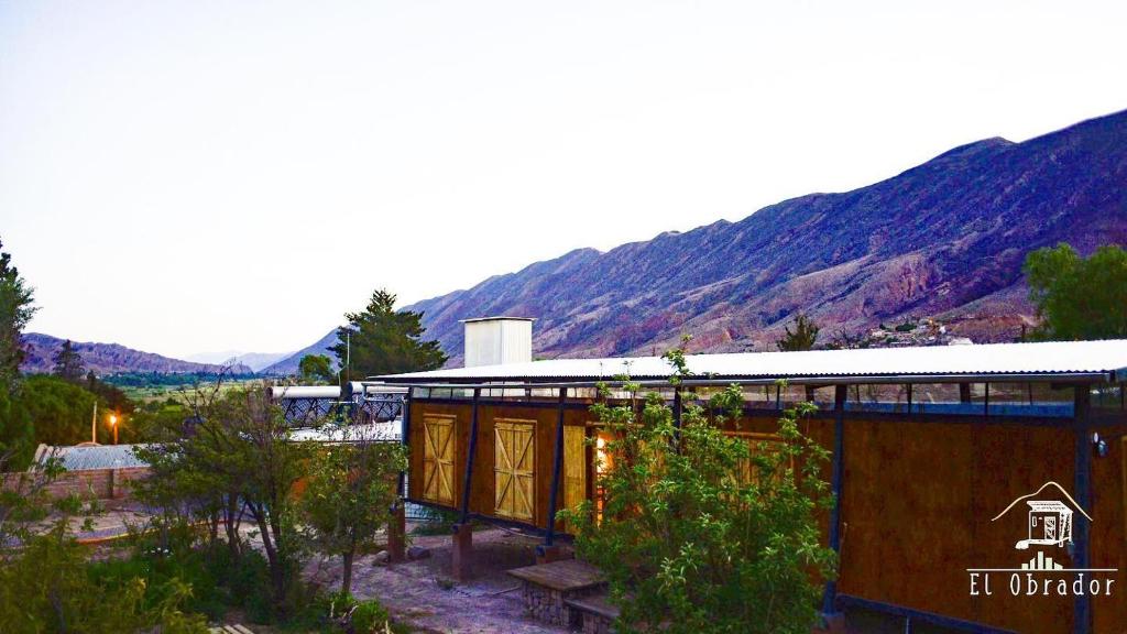 Glamping El Obrador Tilcara