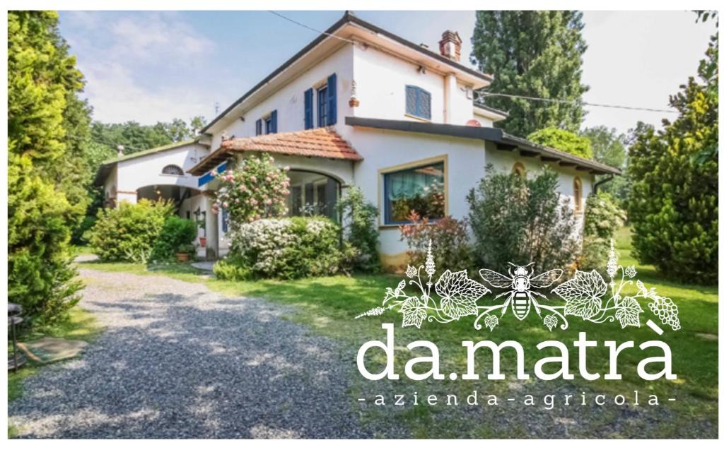 Gallery image of Agriturismo DA.MATRA’ in Cassine