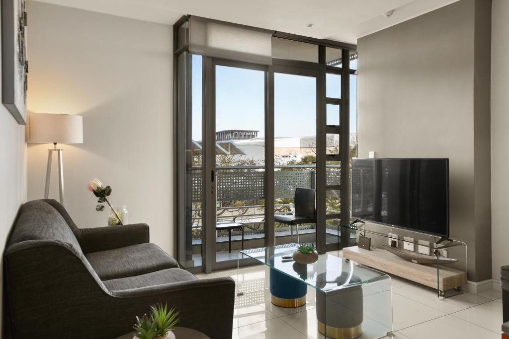 Easy Stay - The Median Rosebank - Appartement