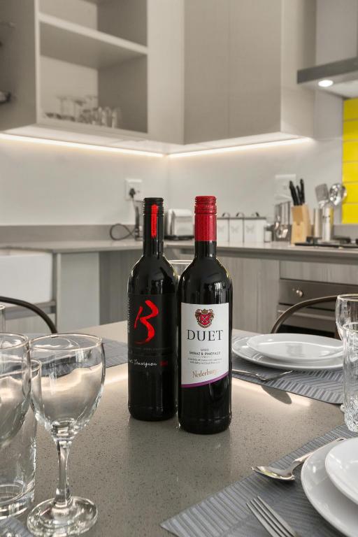 Easy Stay - The Median Rosebank - Appartement