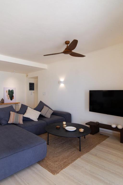 Fotografia z galérie ubytovania Seafront Luxury Suite v destinácii Réthymno (mesto)