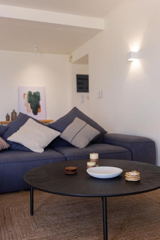 Fotografia z galérie ubytovania Seafront Luxury Suite v destinácii Réthymno (mesto)