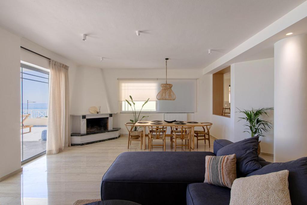 Fotografia z galérie ubytovania Seafront Luxury Suite v destinácii Réthymno (mesto)