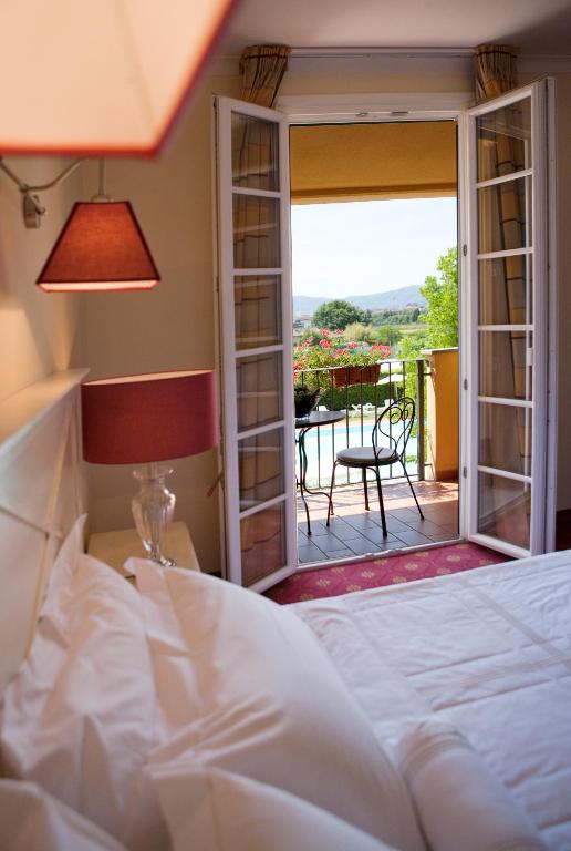 Hotel Villa Cappugi - Habitación Clásica Doble O Twin