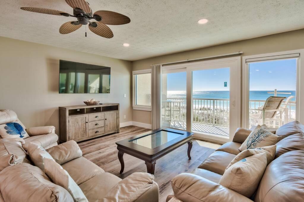 Seafarer, Gulf Front Condo, Right on the Beach - Apartamento De Un Dormitorio
