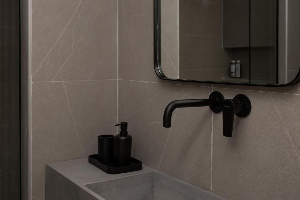 Fotografia z galérie ubytovania Seafront Luxury Suite v destinácii Réthymno (mesto)