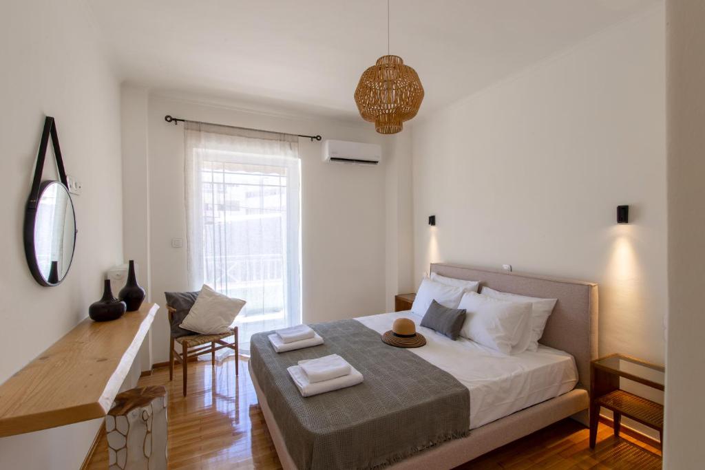 Fotografia z galérie ubytovania Seafront Luxury Suite v destinácii Réthymno (mesto)
